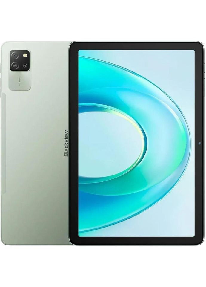 Планшет Tab 60 Pro 4/128GB Green Blackview (360400304)