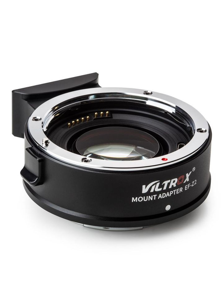 Адаптер EF-Z2 Speed Booster для объектива Canon EF/EF-S на байонет Nikon Z (Canon EF - Nikon Z) Viltrox (369626225)