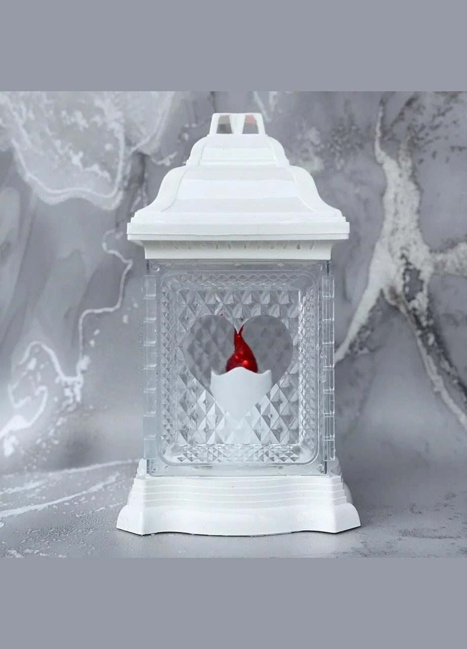 Лампадка Лед Серце Amikus (308250791)