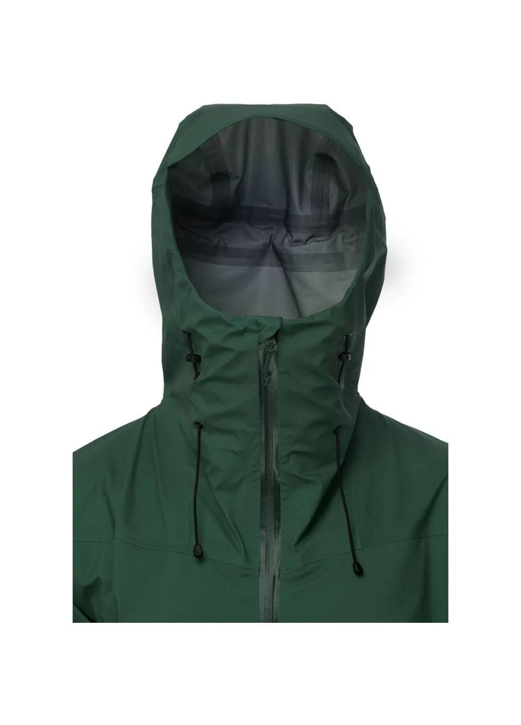 Зеленая демисезонная куртка alay mns Turbat