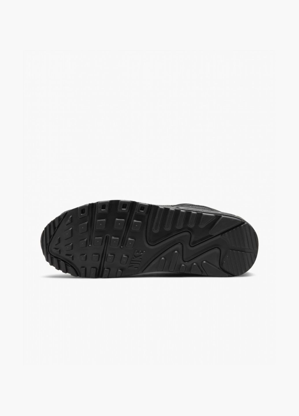 Кроссовки женские Air Max 90 Black DH8010-001 Nike чёрные (325416212)