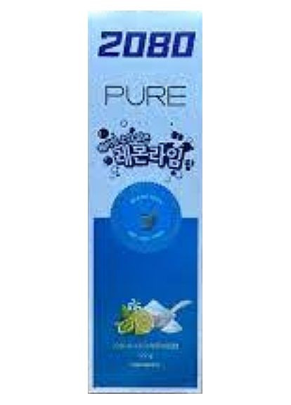 Зубная паста - Dental Clinic Pure Baking Soda Lemon Lime 120g (1253873-31024110) Dental Clinic 2080 (368904212)