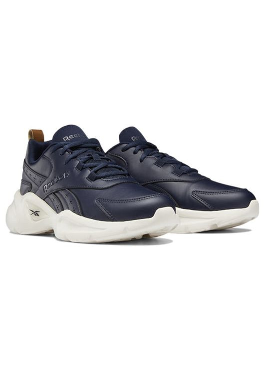 Жіночі кросівки Reebok темно-сині всесезони (323170044)