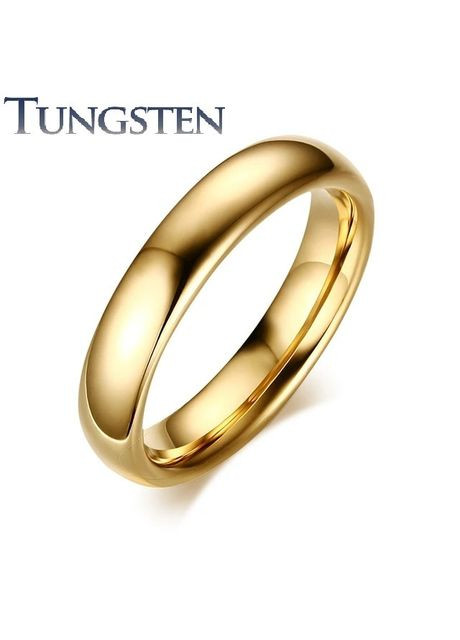 Кільце з вольфраму R-TU01G-6-10 обручка (Розмір 10 (наш 19.8), ширина 6 мм) Spikes (337352835)