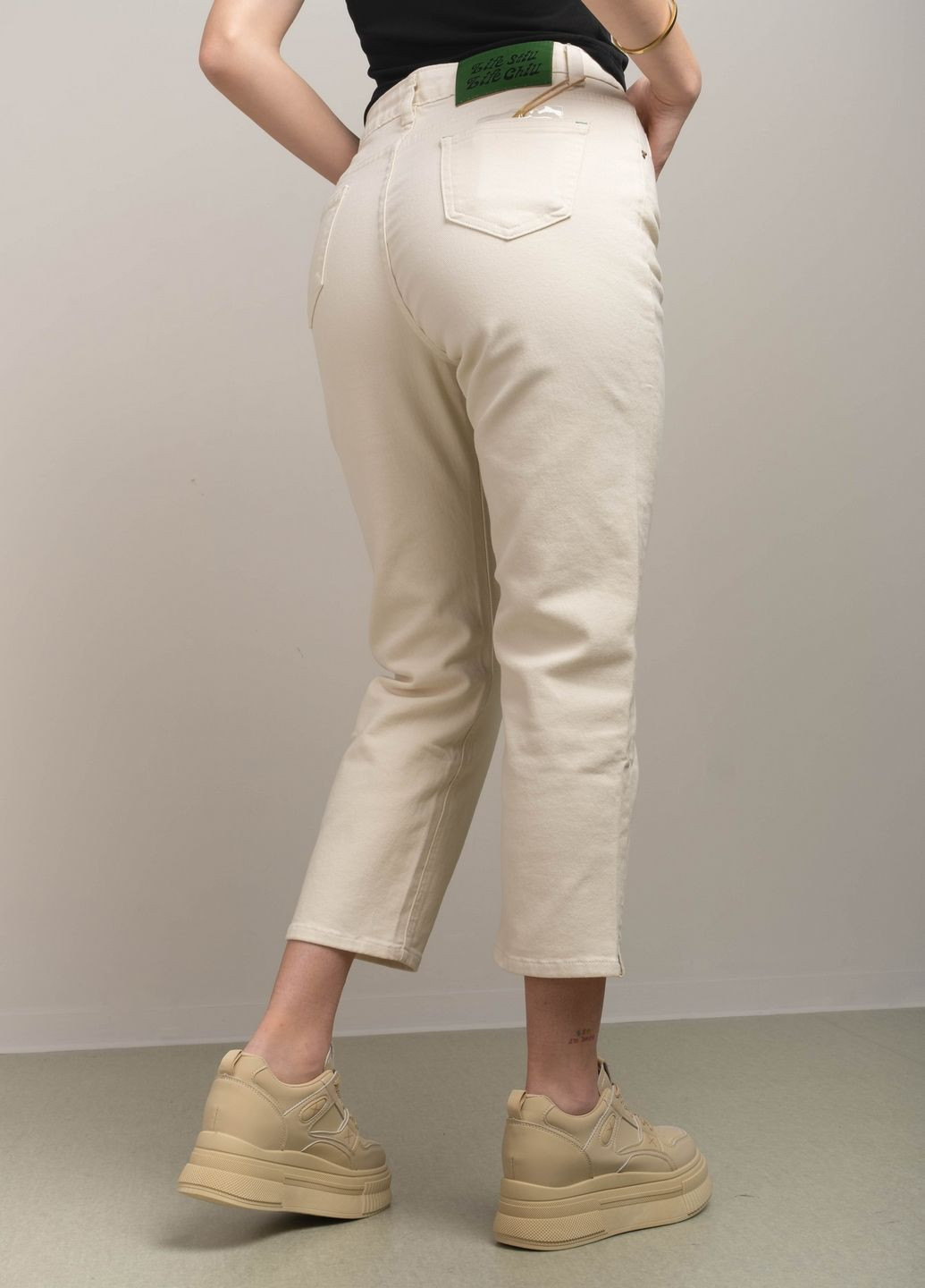 Джинси жіночі 343825 Power - (296199269)