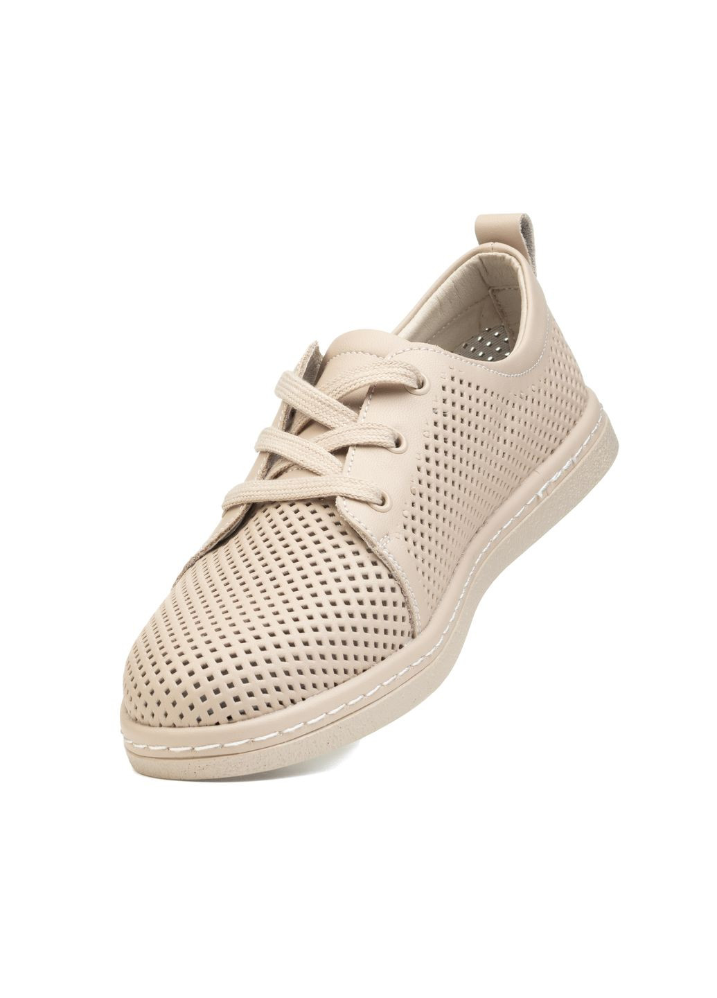 Andy Туфли (2682ТА) бежевый з искусственная кожа, украина — лето (328914912)