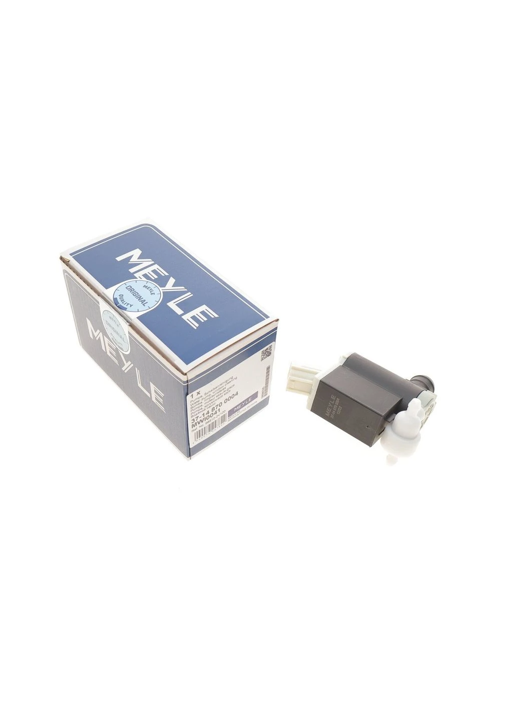 Мотор склоомивача Santa Fe III/KIA Carens IV, Cee'd II (вир-во ) 37-14 870 0004 Meyle (366124951)