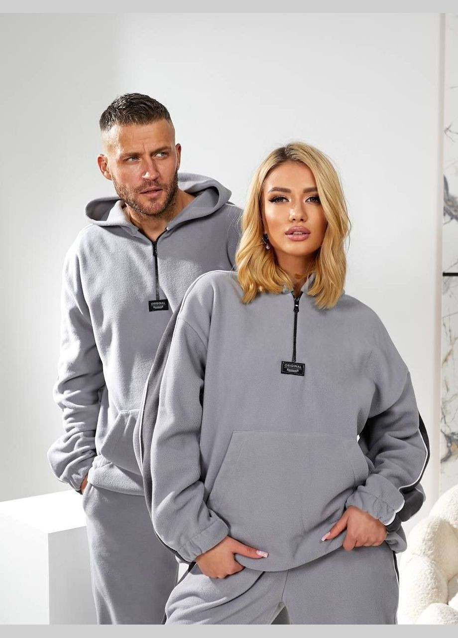 Костюм Двусторонний Флис Полар No Brand (315336275)