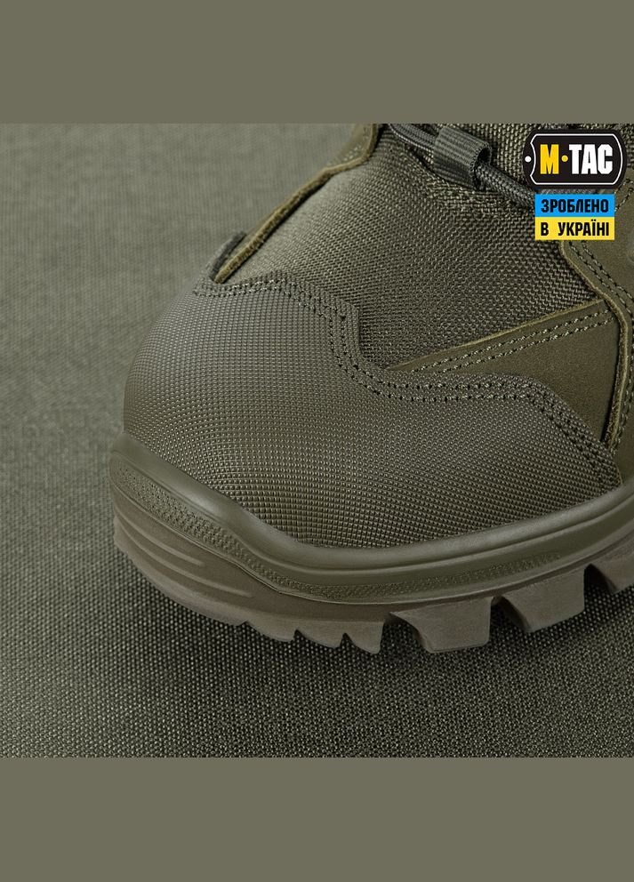 Ботинки полевые с утеплителем Winter Cross Ranger Green M-TAC (316255410)