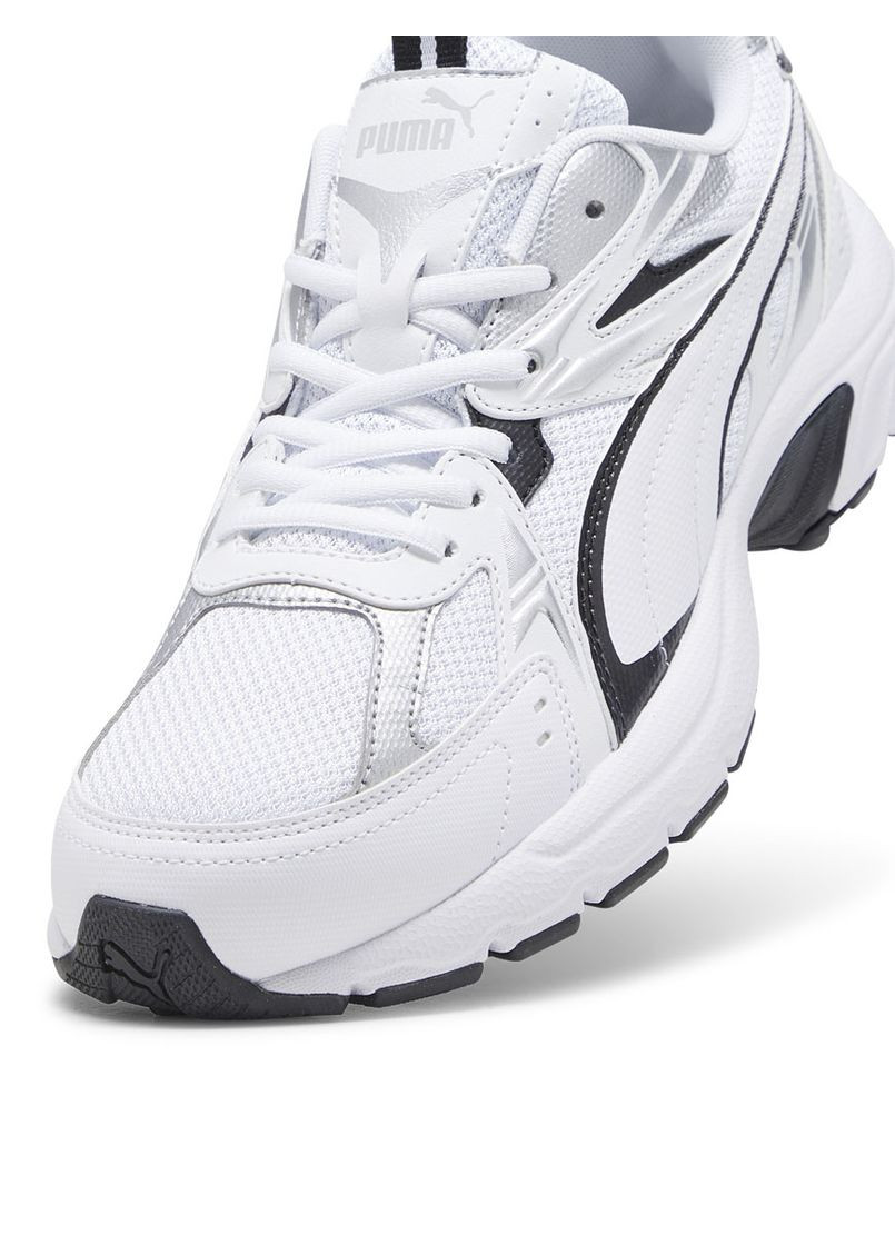 Чорні Осінні чоловічі кросівки 392322-01 чорний штуч. шкіра Puma