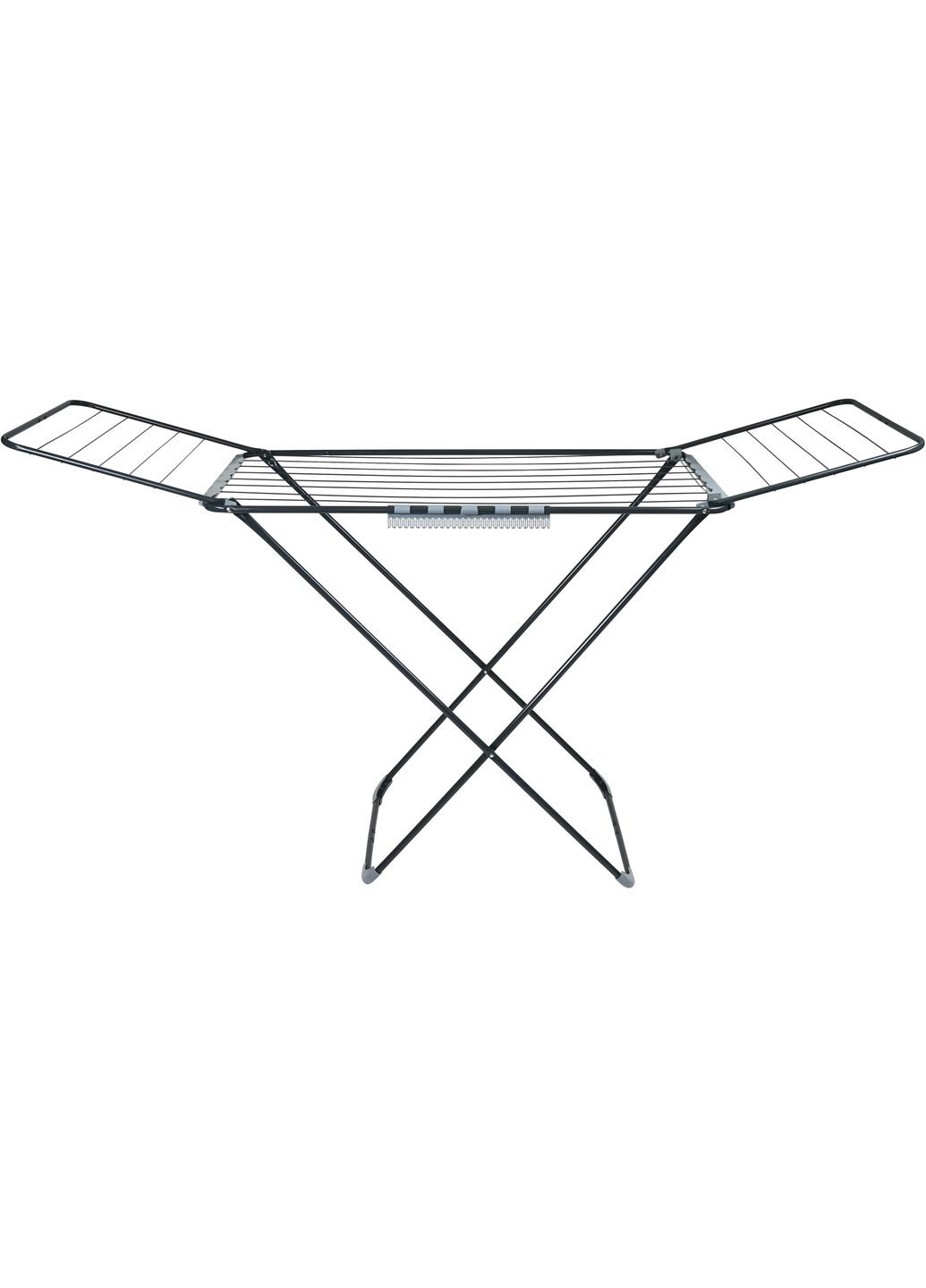 Сушарка для білизни AlexValex Premium 18 м Антрацит (AV18BSR) No Brand (355795352)