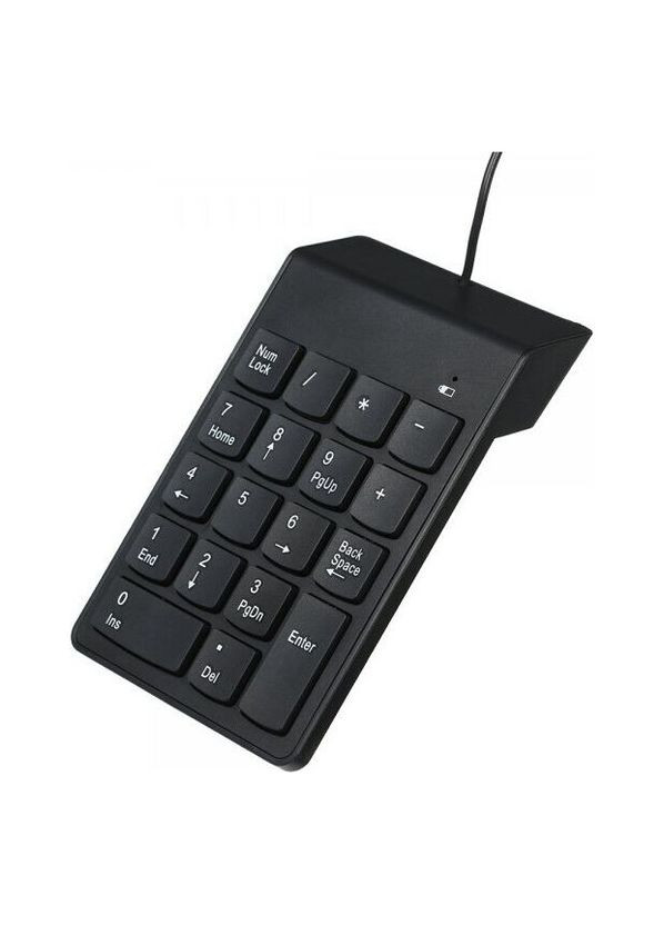 Клавіатура цифрова KPD-U-03 USB Gembird (339680199)