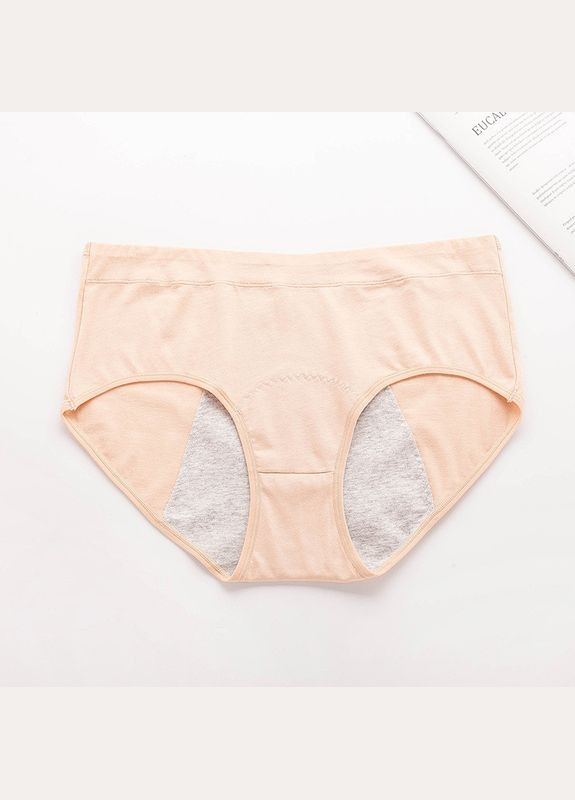 Трусики для менструаций. Трусы для критических дней, непромокаемые трусы для месячных, No Brand Для критических дней|Подстраховующие (316300934)