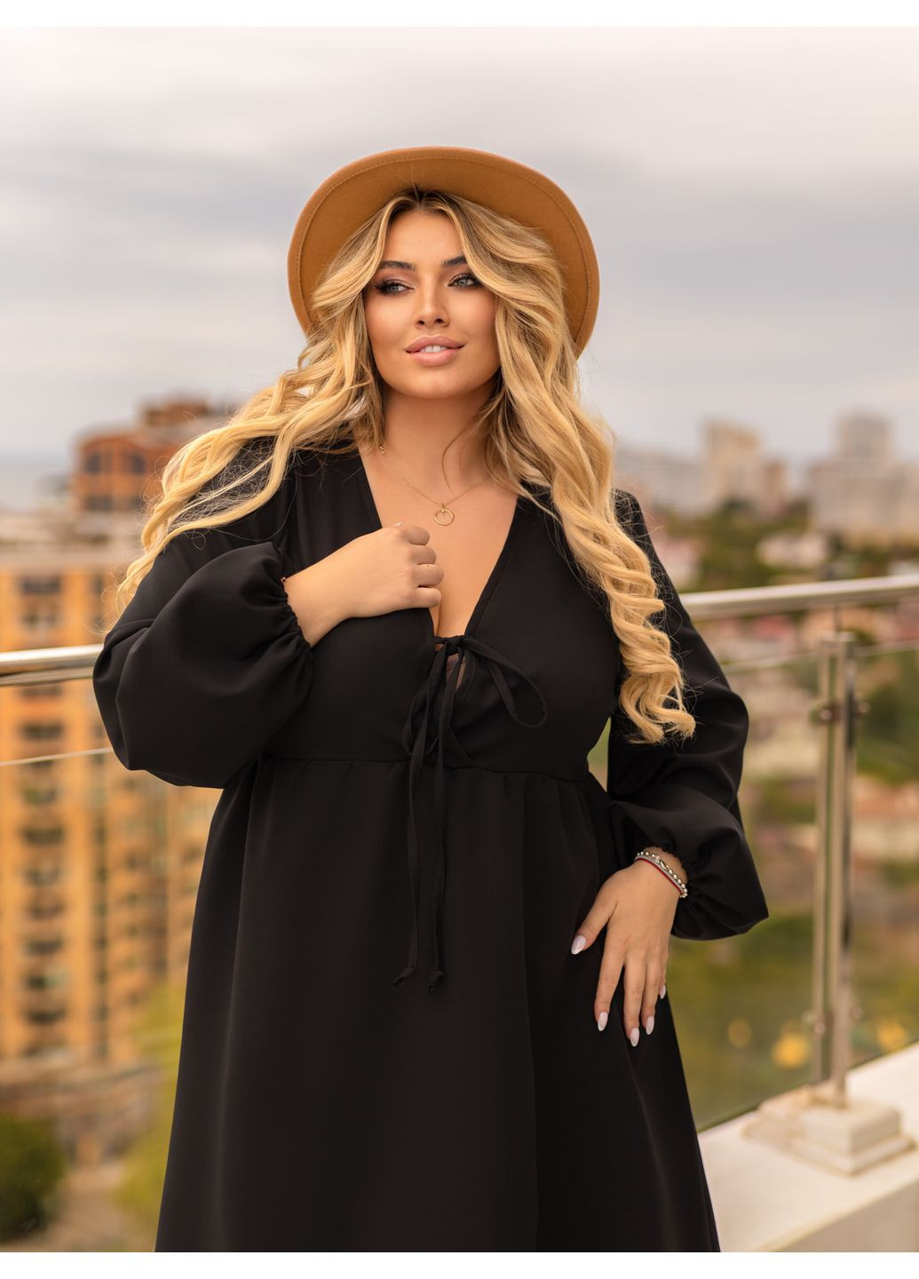 Чорна сукня No Brand