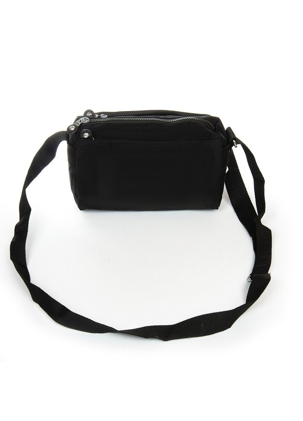 Женская летняя тканевая сумка 1653 black Jielshi (292755566)