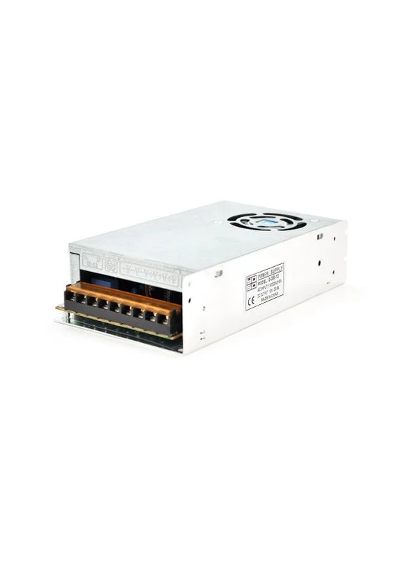 Импульсный блок питания перфорированный S-250-12 12В 20А (240Вт) Yoso (386020411)