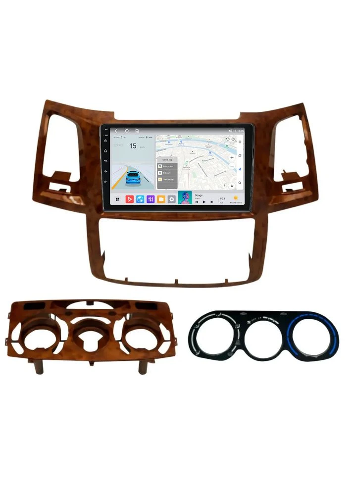 Штатная магнитола MN Toyota 1 (2008-2014) IPS Mekede Fortuner (375399158)