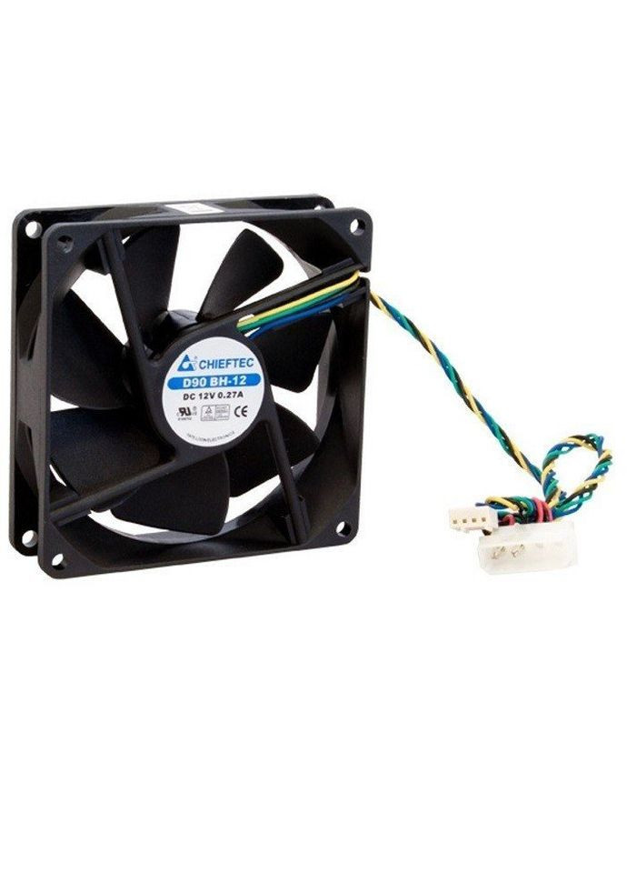 Вентилятор для корпуса 120mm AF-1225PWM Chieftec (352528386)