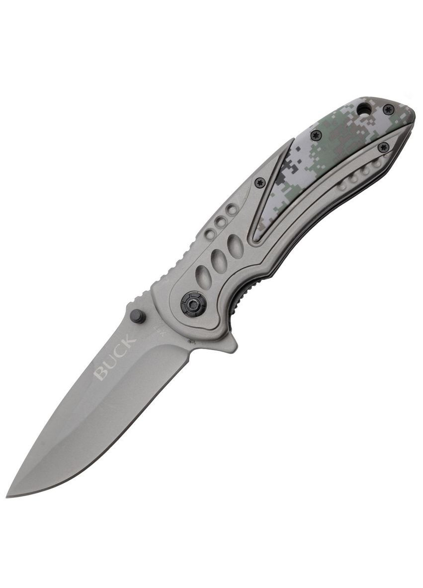 Ніж складаний (складний) Buck X57 Тотем (366392754)