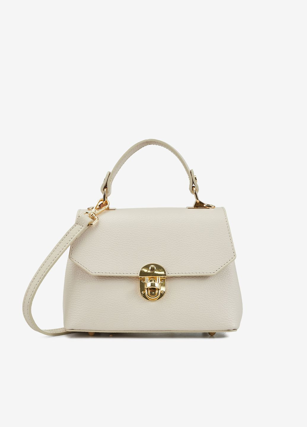 Сумка жіноча шкіряна крос-боді маленька Сrossbody Regina Notte (323002592)