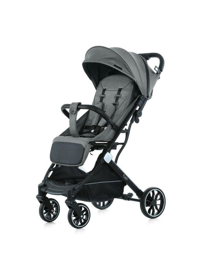Дитяча прогулянкова коляска FLASH M 5727-1 Stone Gray No Brand (339778531)