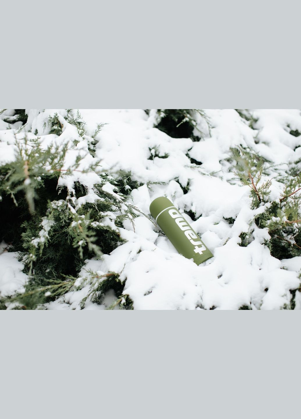 Термос питний Soft Touch 1,2 л Хакі TRC-110-khaki (UTRC-110-khaki) Tramp (317559377)