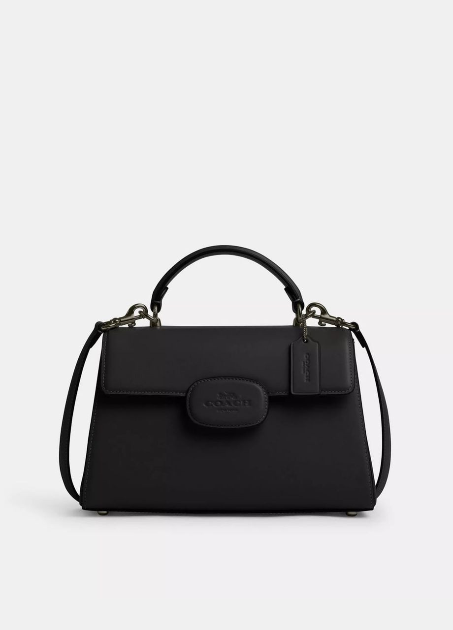 Сумка женская кожаная Eliza Top Coach (304122101)