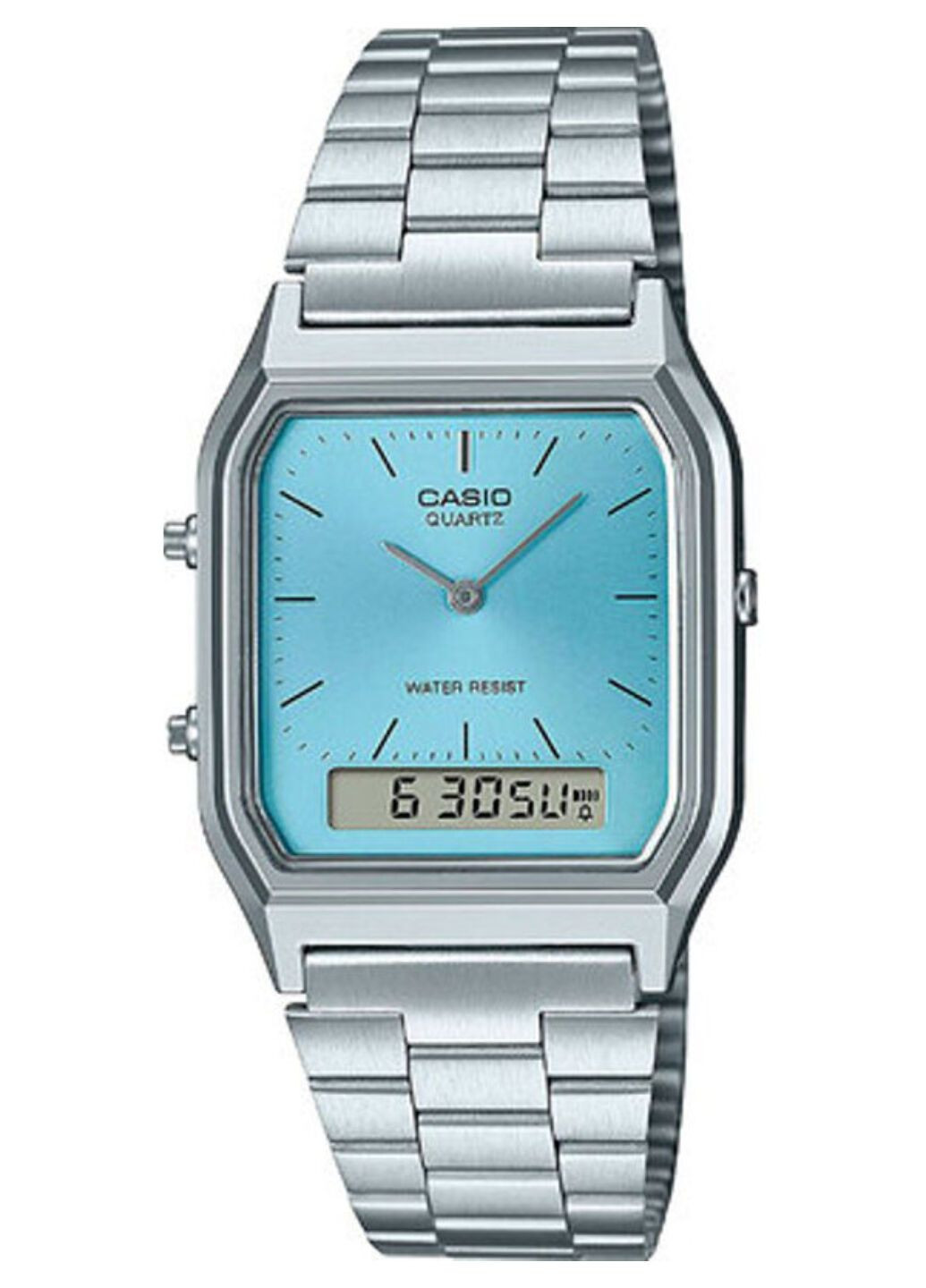 Часы наручные Casio aq-230a-2a1mqyes (283038207)