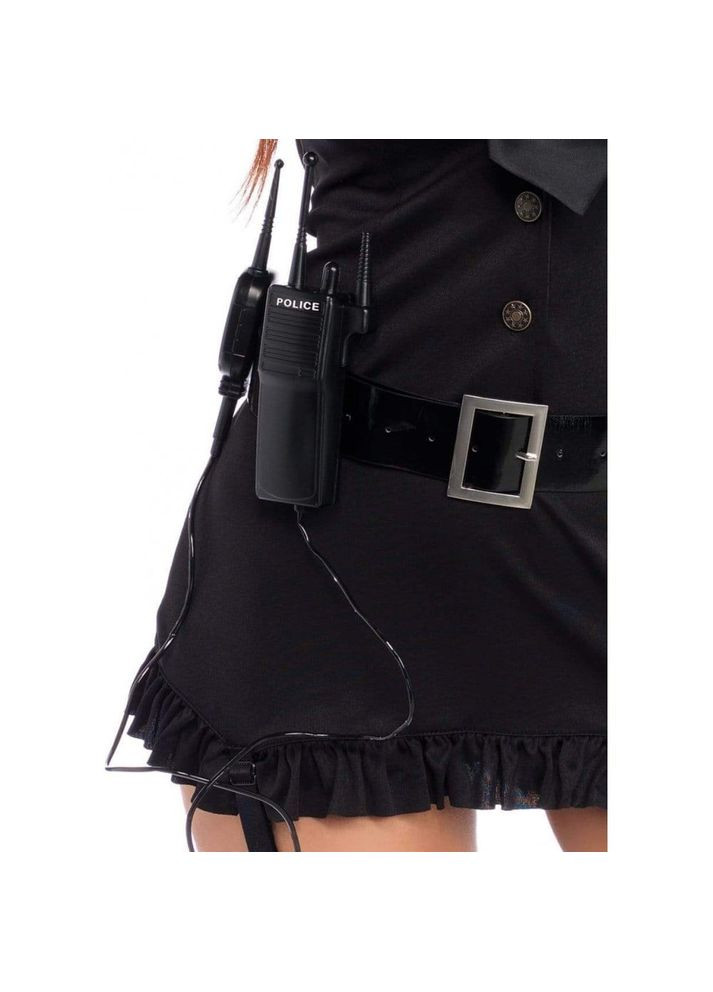 Жіночий сексуальний костюм поліцейського, Leg Avenue (335039251)