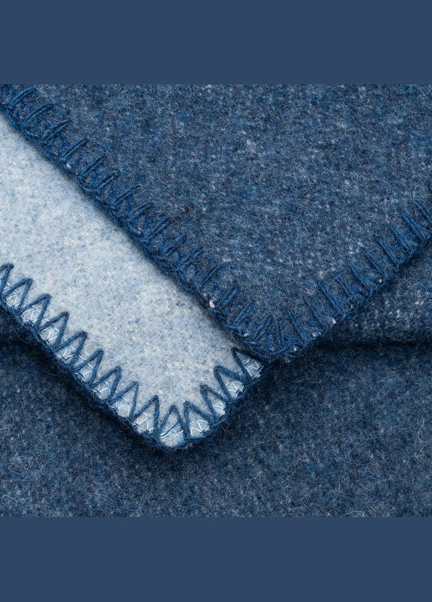 Плед-ковдра вовняний см Love You 6051 (315690713)