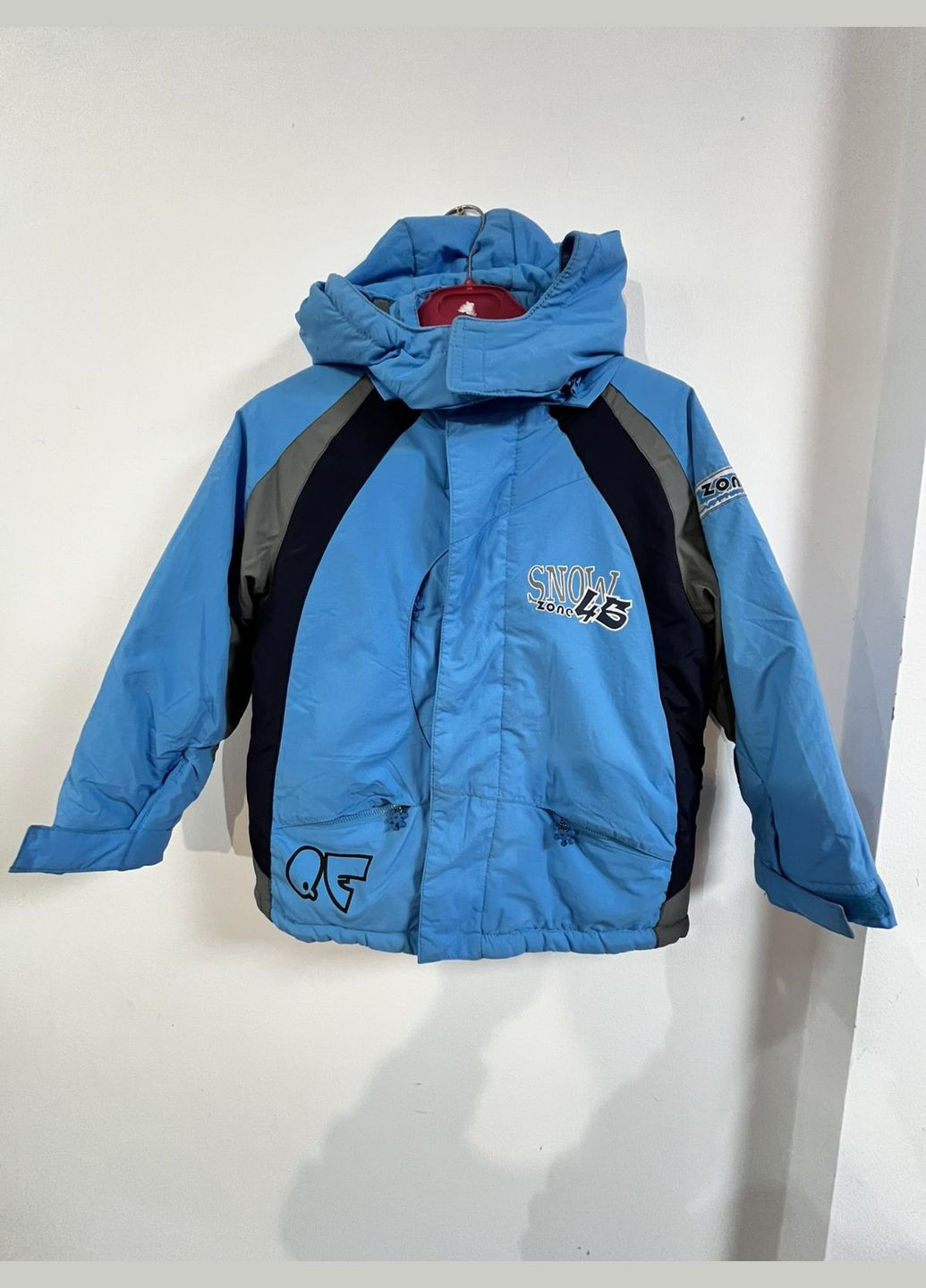 Комбинированная демисезонная куртка Piccolo