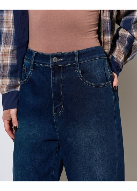 Джинси моми на байці Magnet - (369378801)