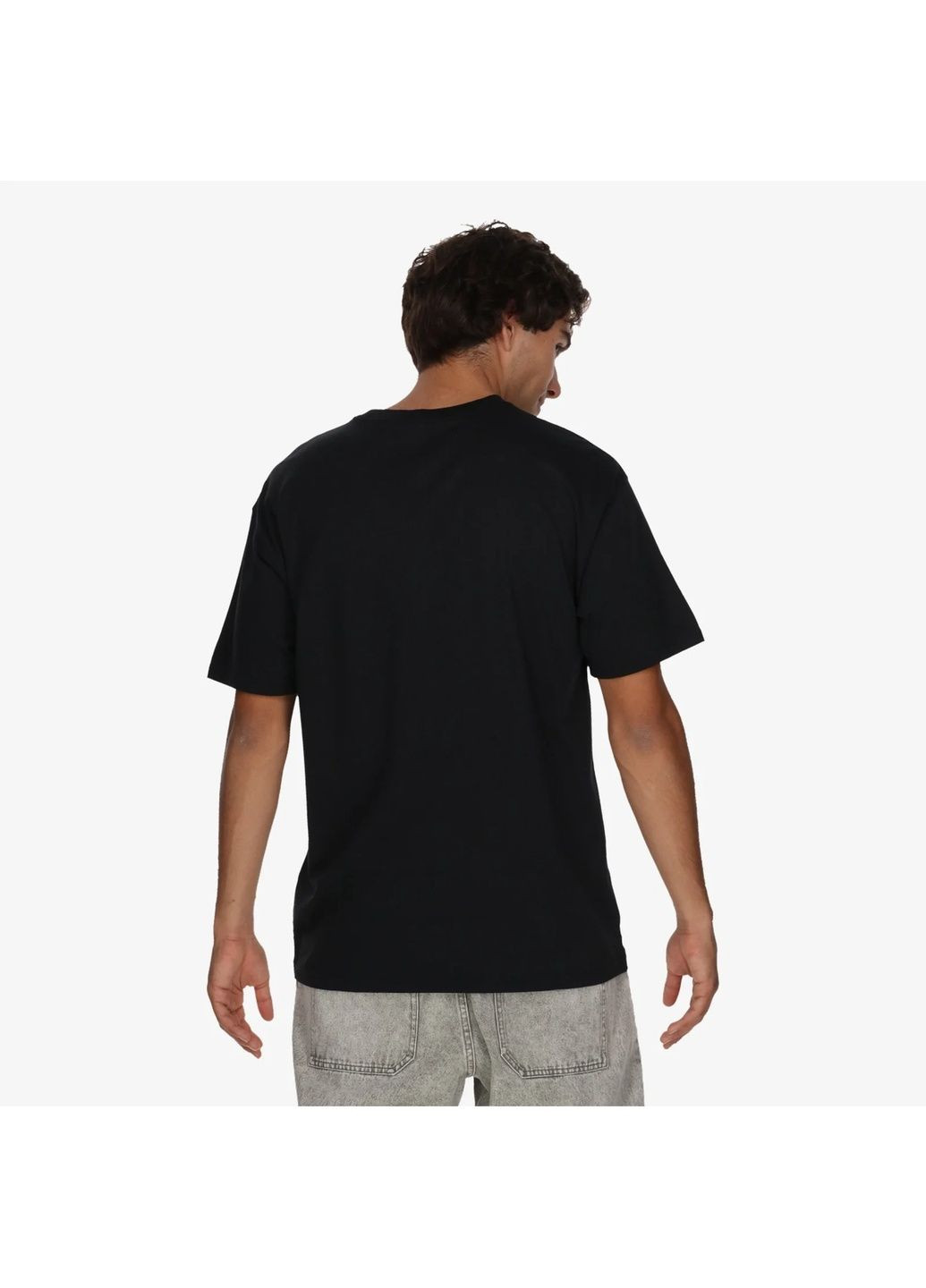 Черная футболка мужская lal cts ogc pos max90 black Nike