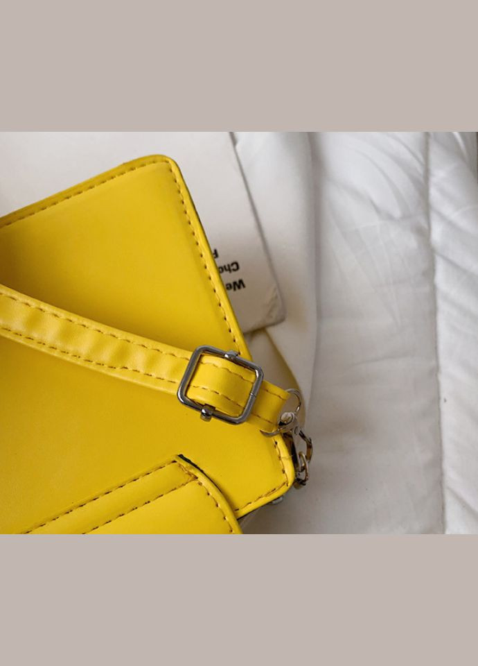 Модная маленькая женская сумочка клатч с цепочкой, черная мини сумка стеганная сумка-клатч женский No Brand (334729911)