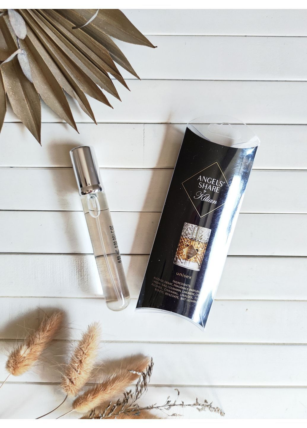 Коньяк с пралином, премиум качество тестер! парфюм angels' share by kilian No Brand (363555611)