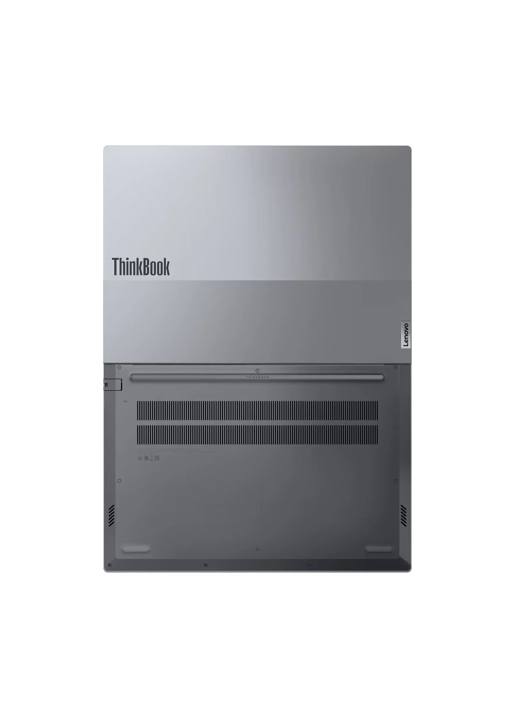 Ноутбук ThinkBook 16-G8 16' WUXGA IPS AG, Intel U7-255H, 16GB, F512GB, UMA, DOS, сірий Lenovo (388869560)