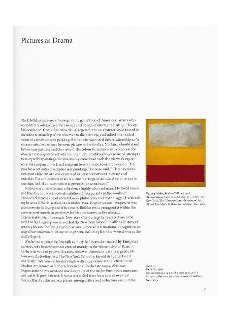 Книга Rothko (9783836504263) Taschen (364656027)