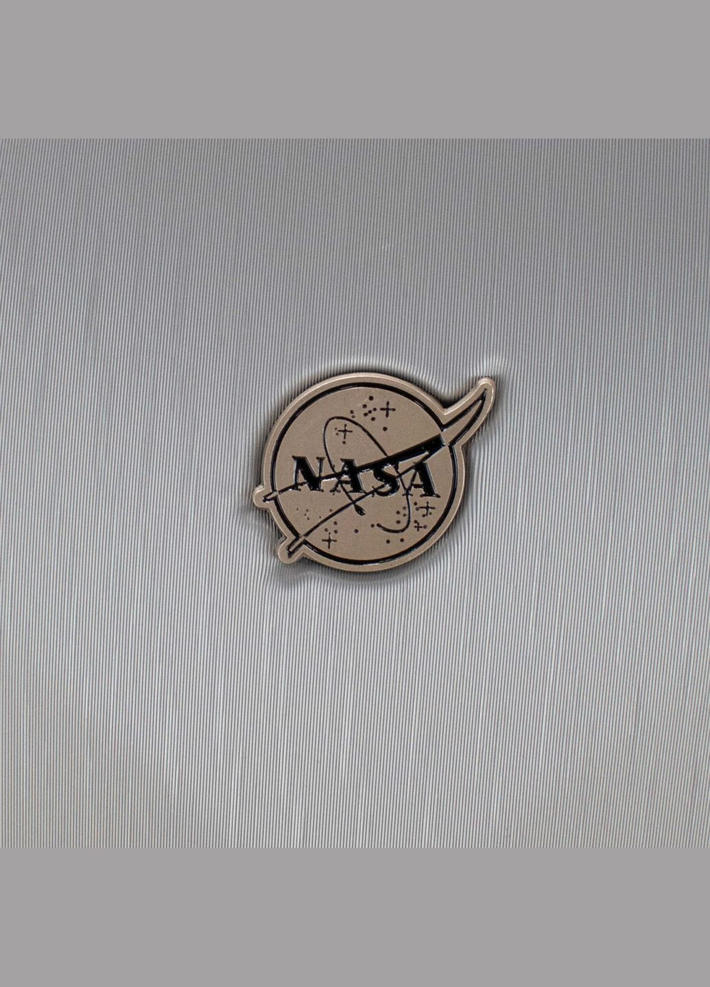 Валіза 20" (S) NASA Silver (T5797-1) Semi Line (315936806)
