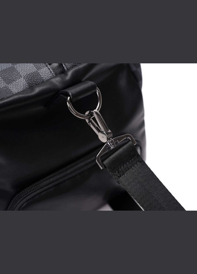 Стильная большая сумка для мужчин, повседневная сумка для города, спортивная сумка для зала PTR No Brand (335053717)