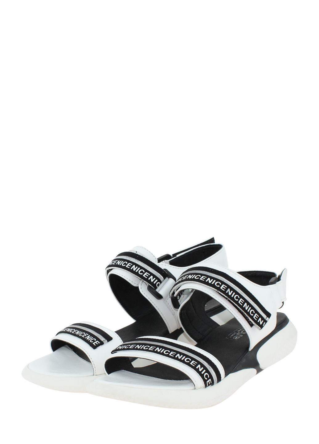 Белые босоножки rs-m64 белый Sothby's