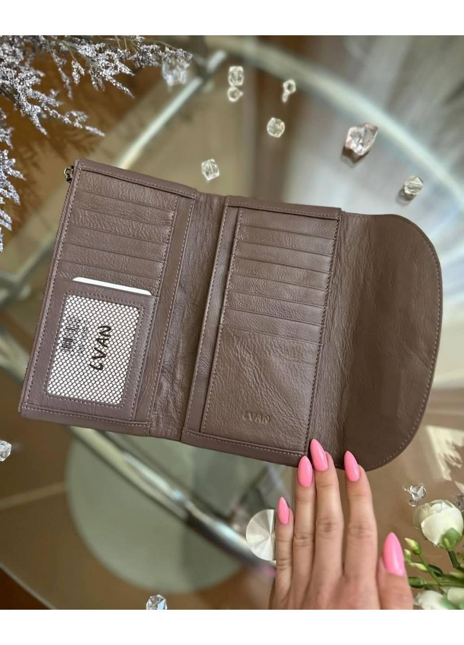 Кожаный женский кожаный лаковый классический размер Cardinal (369723581)