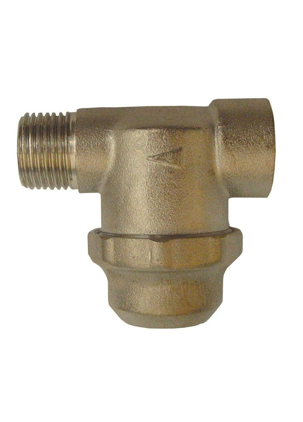 Фільтр грубого очищення 1/2″ ЗВ нікель з відстійником (8015) TD1053 Solomon (299995847)