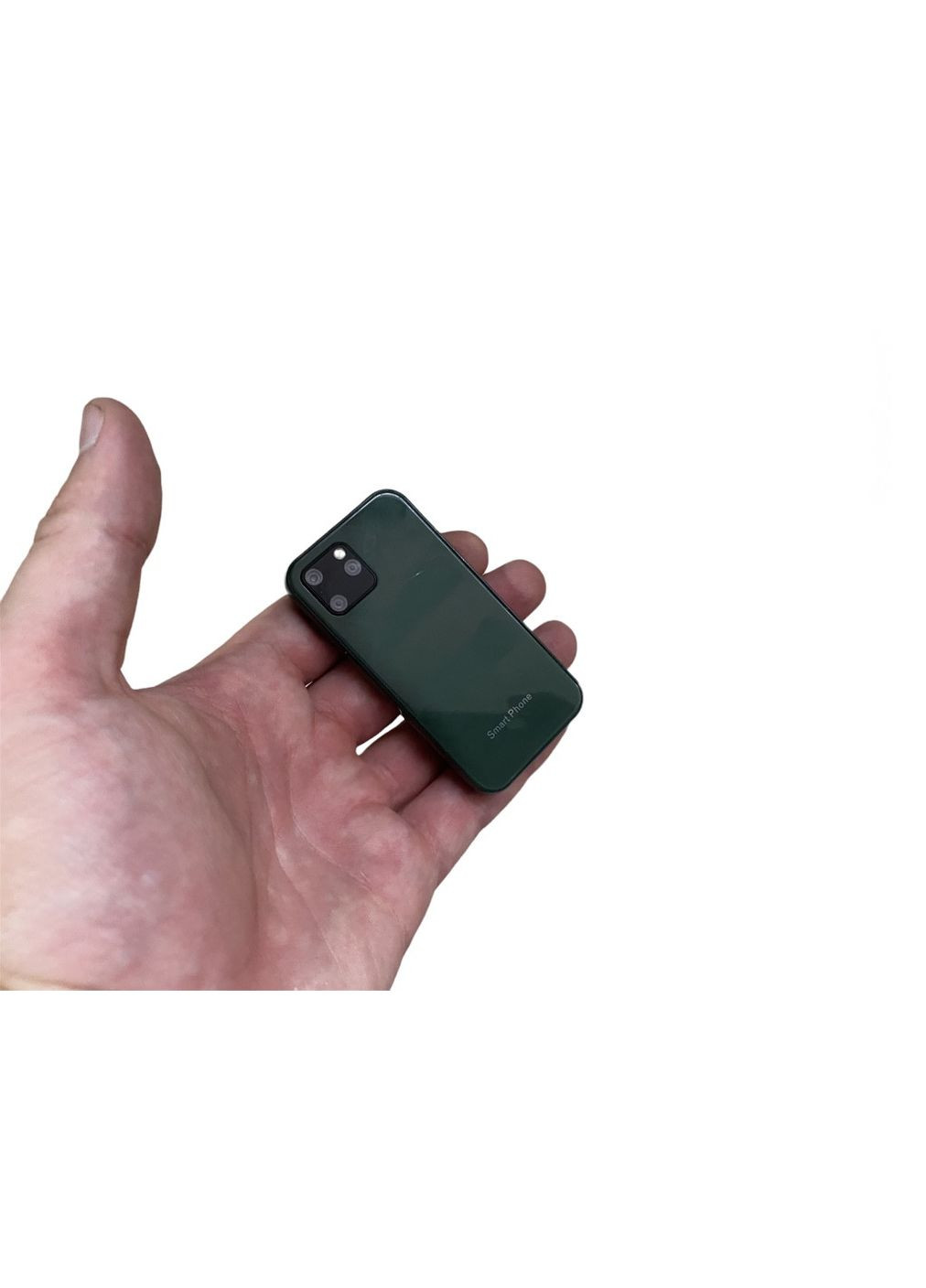 Маленький сенсорный мобильный смартфон 11 (код 00260) Home (362589936)