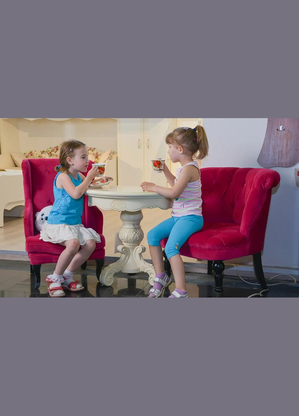 Кресло Сильвия (детское) Welovemebel (356683696)