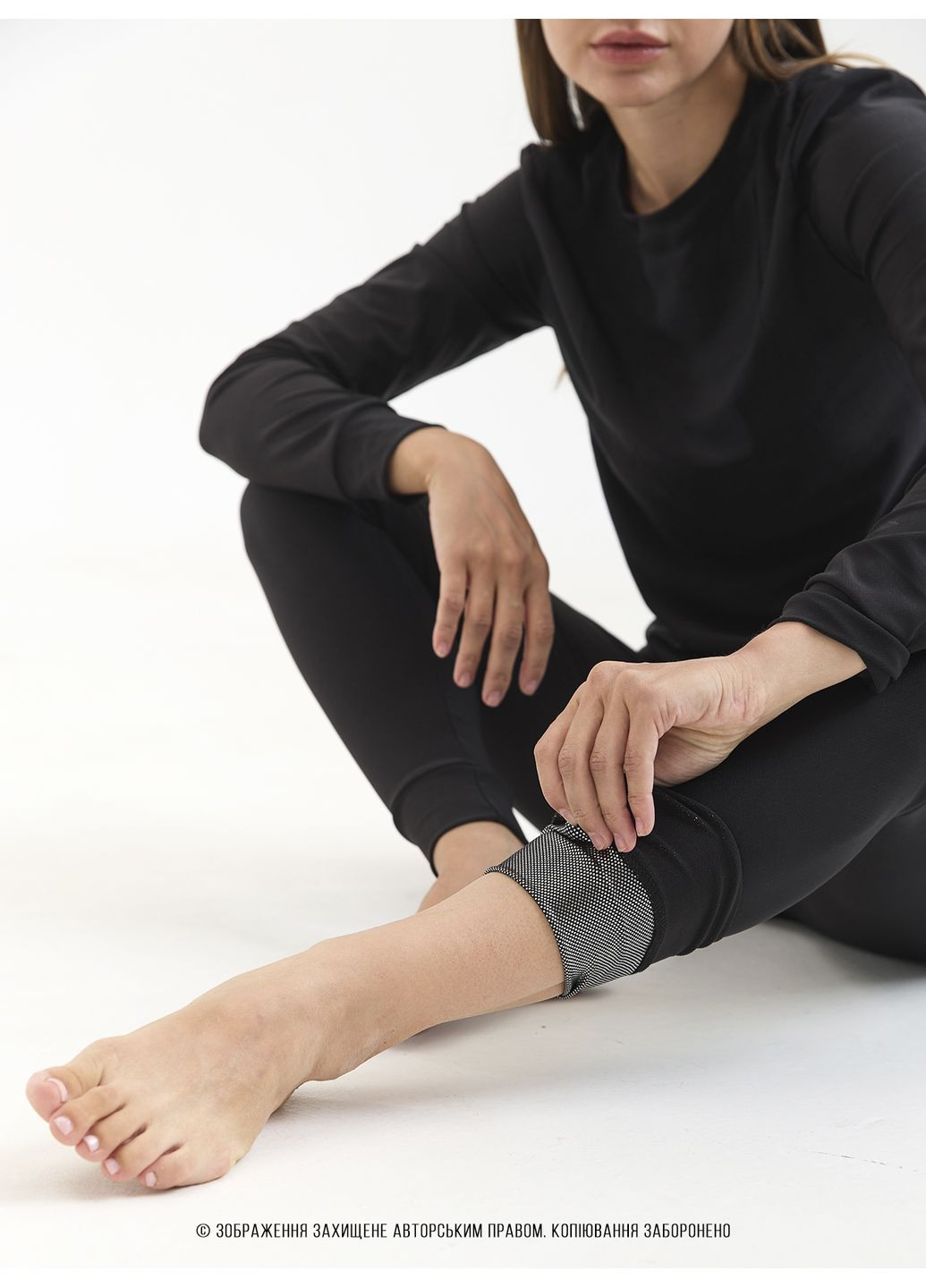 Термобелье женское Omny Heat теплая термоодежда с теплоотражающей подкладкой для зимы спорта и экстремальных морозов OnePro (362947984)