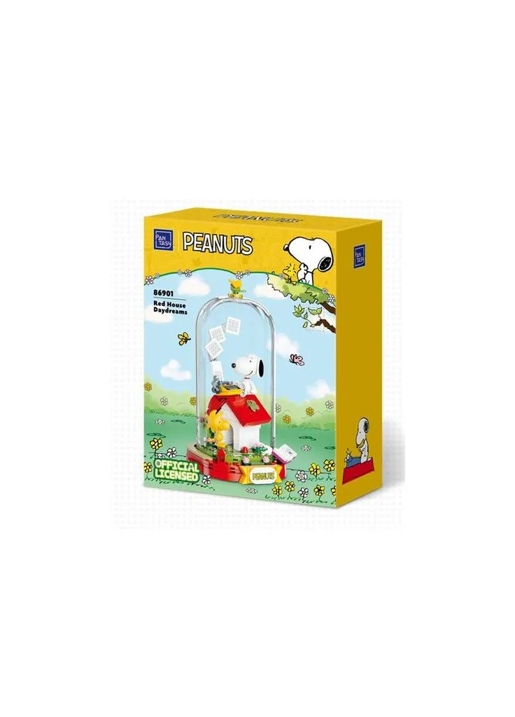 Конструктор Snoopy - Красный дом мечты (86903) Pantasy (382064234)