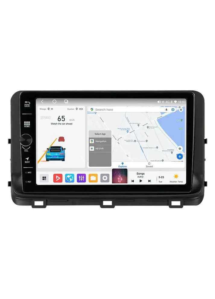 Штатная магнитола DS Kia Ceed CD (2018-2022) D600S 6Gb+128Gb IPS Mekede (384288022)