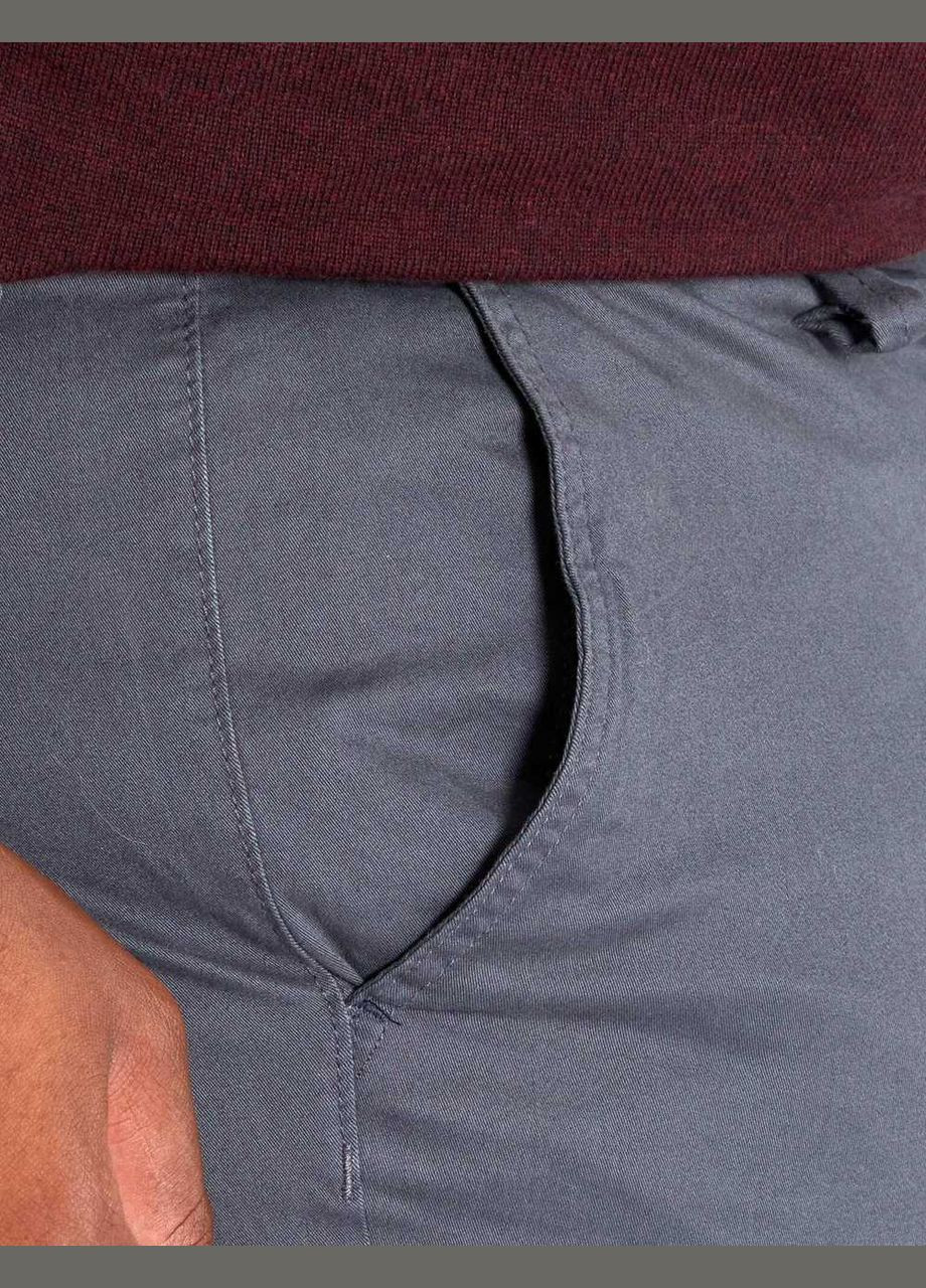 Темно-серые брюки Kiabi