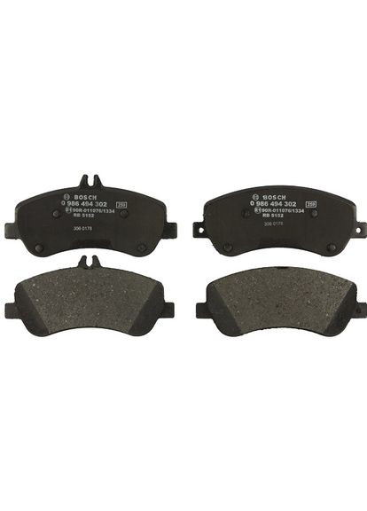 Колодка Bosch 00-00014016 (346483547)