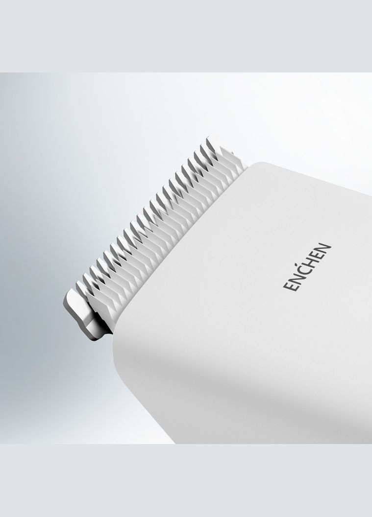 Машинка для стрижки волос Xiaomi Boost White Enchen (263777109)